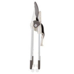 Scaun pentru hranire Kikka Boo Spicy (Grey) Thumb