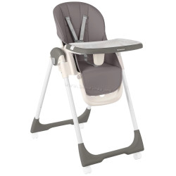 Scaun pentru hranire Kikka Boo Spicy (Grey)