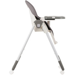 Стульчик для кормления Kikka Boo Spicy (Grey) Thumb