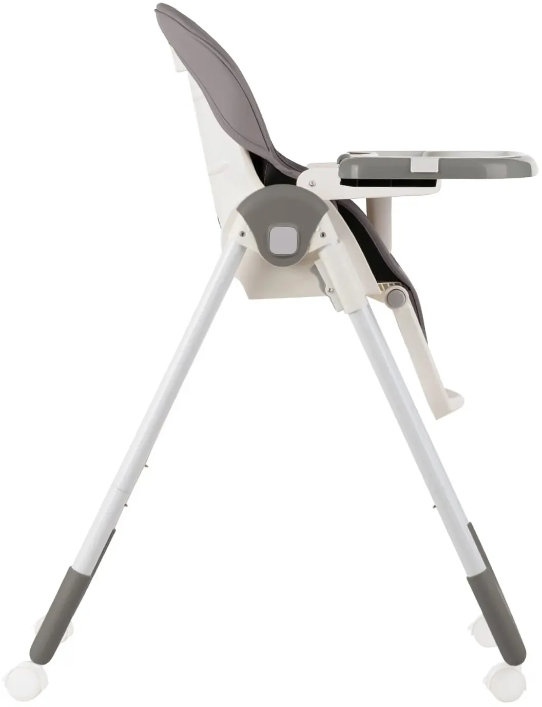 Стульчик для кормления Kikka Boo Spicy (Grey)