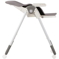 Стульчик для кормления Kikka Boo Spicy (Grey) Thumb