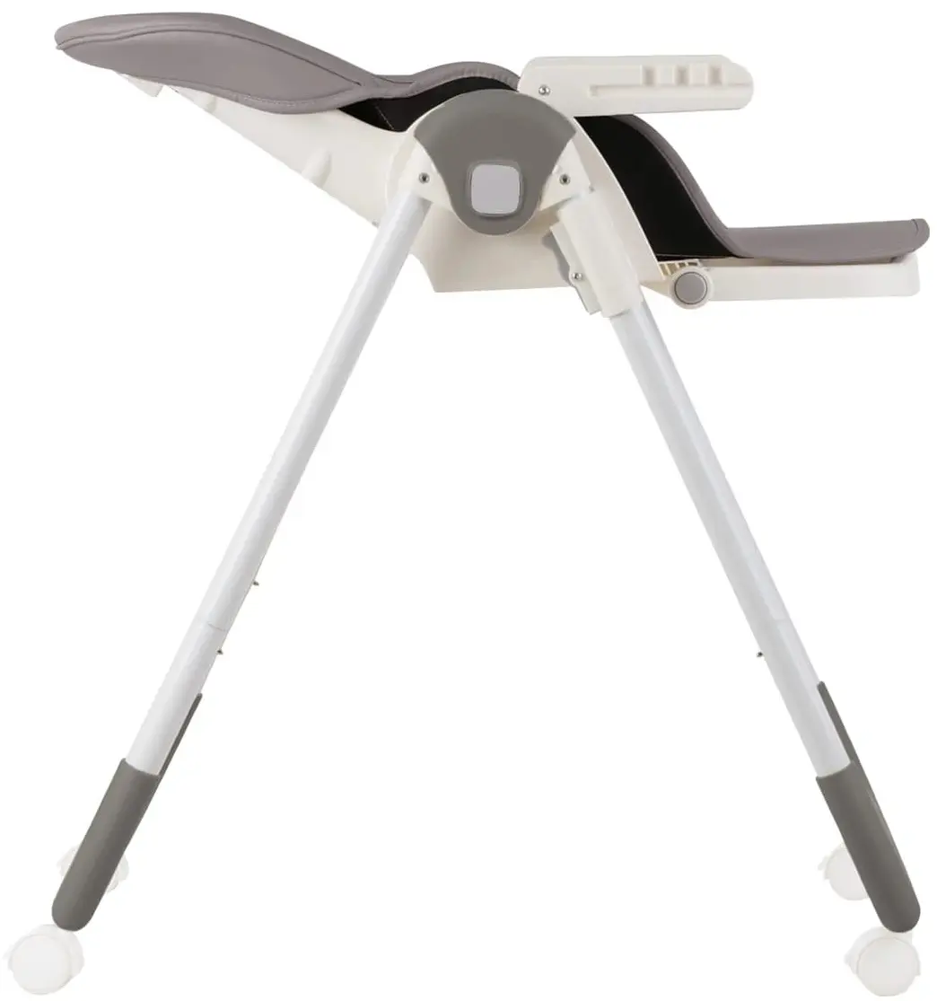 Стульчик для кормления Kikka Boo Spicy (Grey)