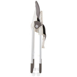 Стульчик для кормления Kikka Boo Spicy (Grey) Thumb