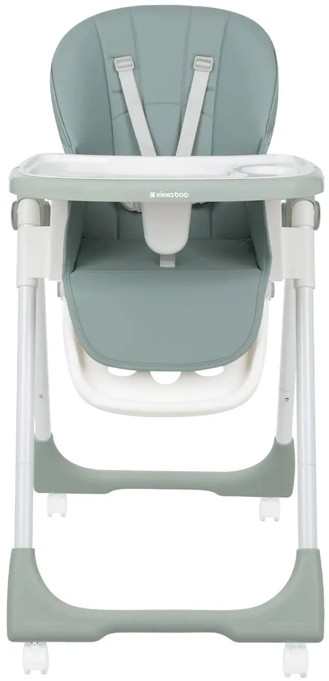 Scaun pentru hranire Kikka Boo Spicy (Mint)