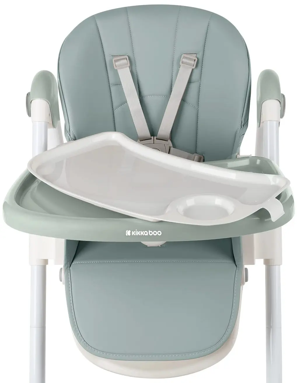 Scaun pentru hranire Kikka Boo Spicy (Mint)