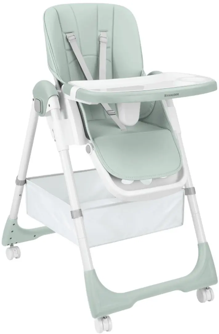 Scaun pentru hranire Kikka Boo Spicy+ (Mint)