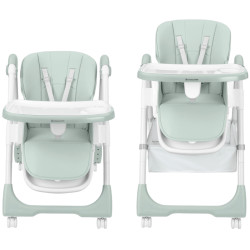 Scaun pentru hranire Kikka Boo Spicy+ (Mint) Thumb