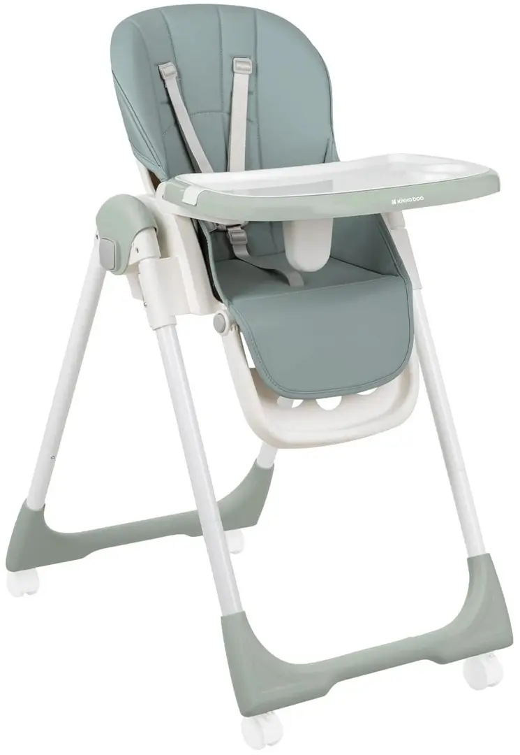 Scaun pentru hranire Kikka Boo Spicy (Mint)