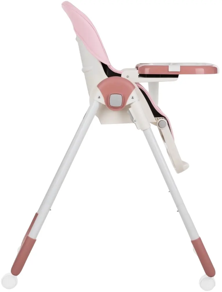 Scaun pentru hranire Kikka Boo Spicy (Pink)