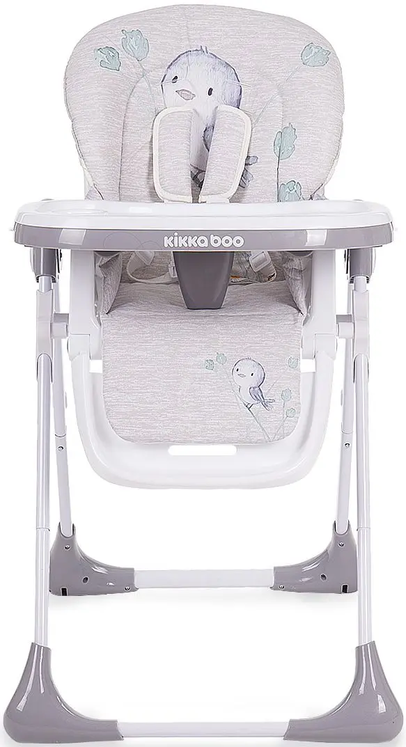 Стульчик для кормления Kikka Boo Sweet Nature (Beige Bird) - 2
