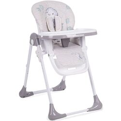 Стульчик для кормления Kikka Boo Sweet Nature (Beige Bird)