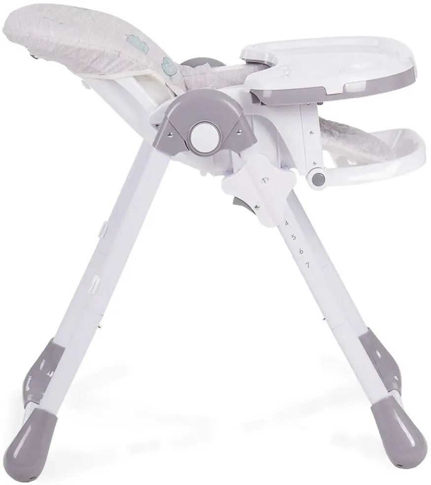 Стульчик для кормления Kikka Boo Sweet Nature (Beige Bird) - 5