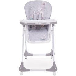 Стульчик для кормления Kikka Boo Sweet Nature (Grey Deer) Thumb