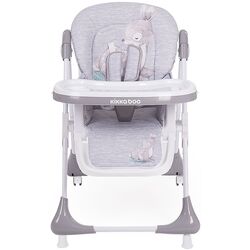 Стульчик для кормления Kikka Boo Sweet Nature (Grey Deer) Thumb