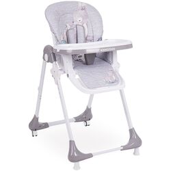 Стульчик для кормления Kikka Boo Sweet Nature (Grey Deer)