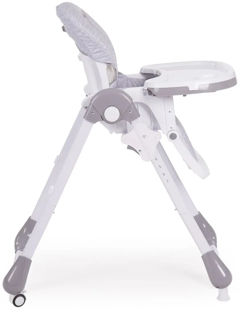 Стульчик для кормления Kikka Boo Sweet Nature (Grey Deer) - 4