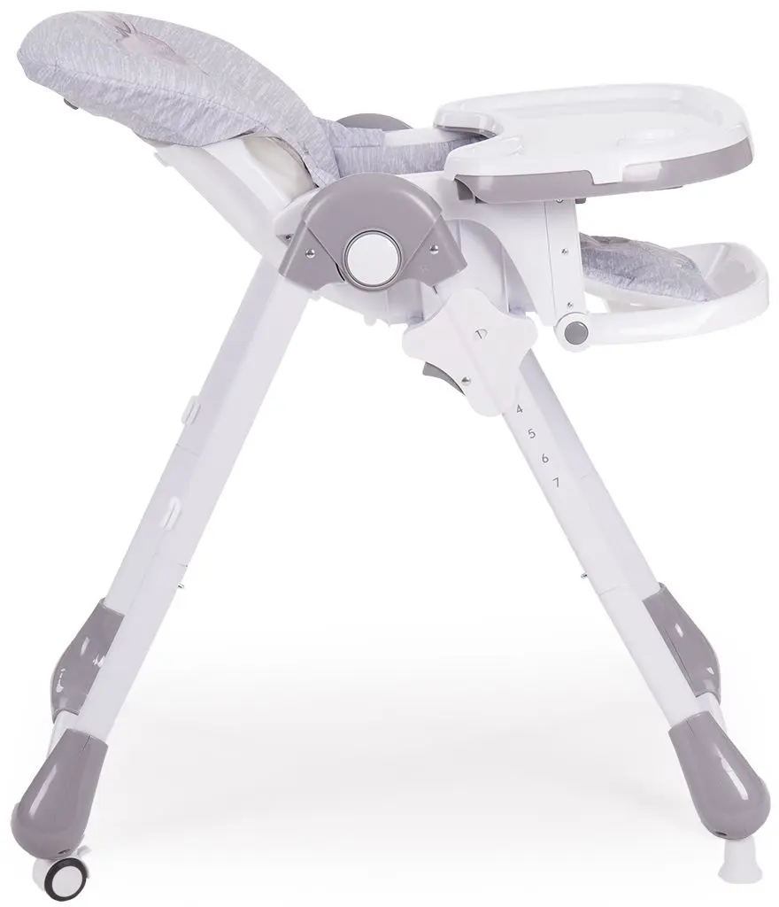 Стульчик для кормления Kikka Boo Sweet Nature (Grey Deer) - 5