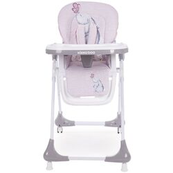 Стульчик для кормления Kikka Boo Sweet Nature (Pink Rabbit) Thumb