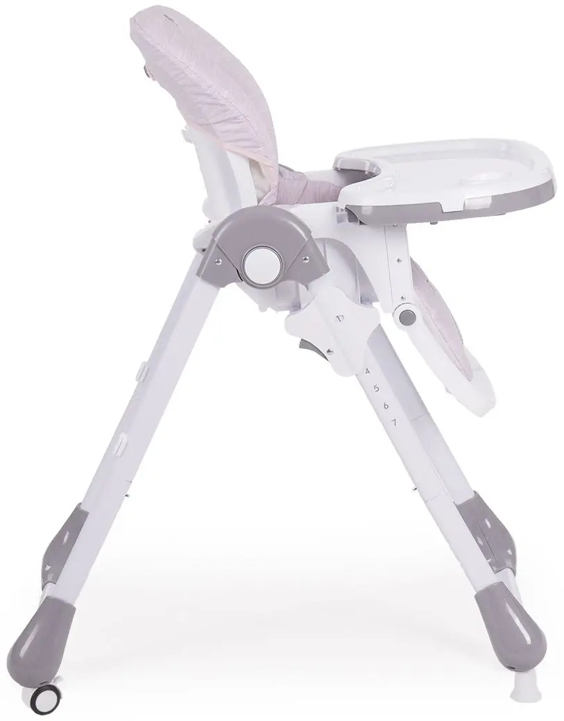 Стульчик для кормления Kikka Boo Sweet Nature (Pink Rabbit) - 4