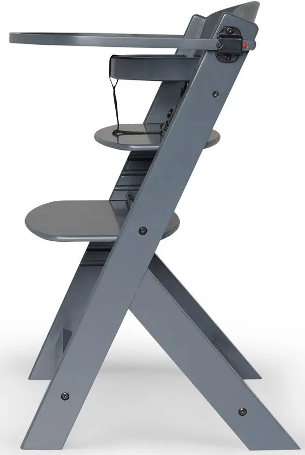 Стул для кормления KinderKraft Enock (Gray) - 2