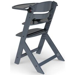 Стул для кормления KinderKraft Enock (Gray) Thumb