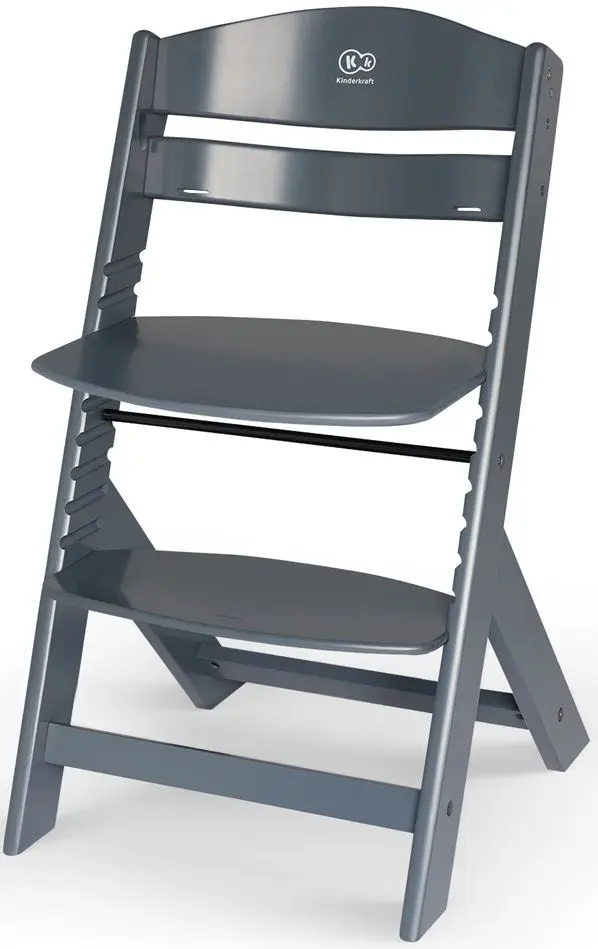 Стул для кормления KinderKraft Enock (Gray) - 4