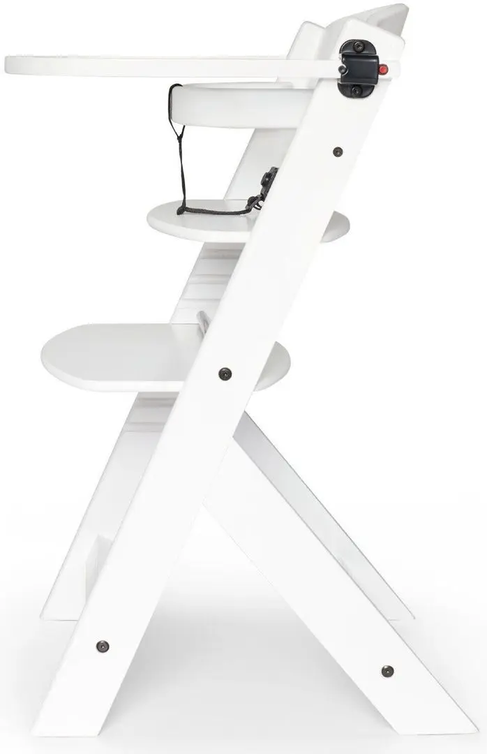 Scaun pentru hranire KinderKraft Enock (White)