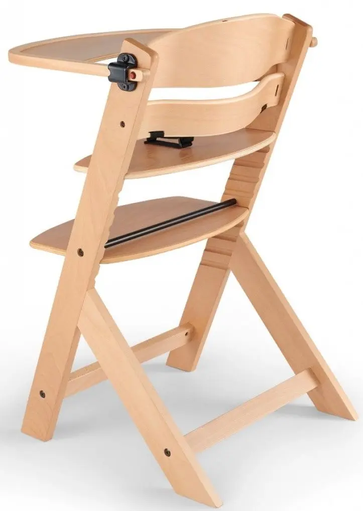 Стул для кормления KinderKraft Enock (Wood) - 3