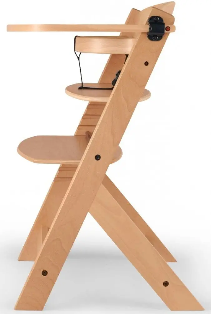 Стул для кормления KinderKraft Enock (Wood) - 4