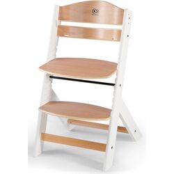 Scaun pentru hranire KinderKraft Enock (Wood/White) Thumb