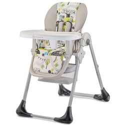 Стул для кормления KinderKraft Tastee (Gray)
