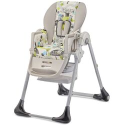 Стул для кормления KinderKraft Tastee (Gray) Thumb