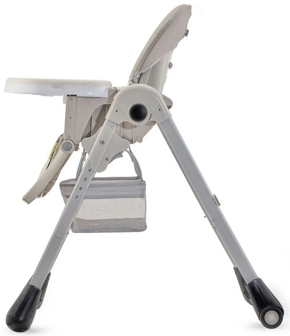 Стул для кормления KinderKraft Tastee (Gray) - 5