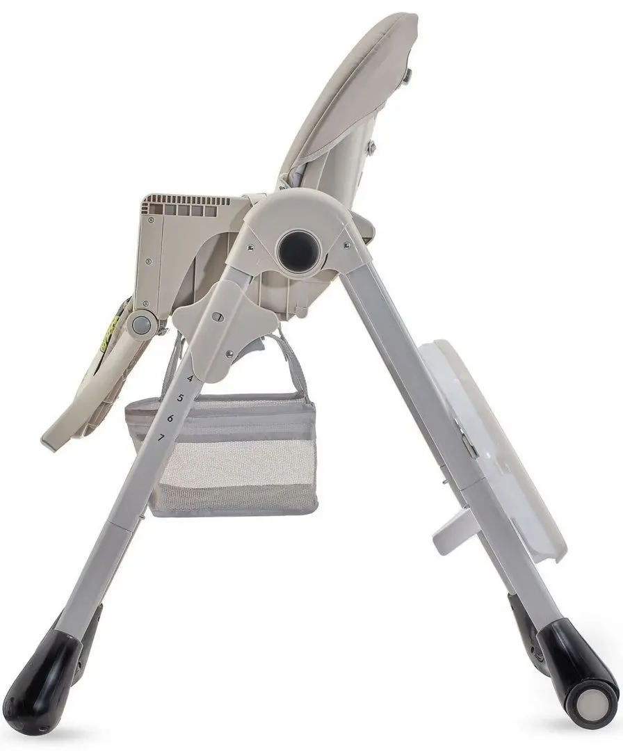 Стул для кормления KinderKraft Tastee (Gray) - 6