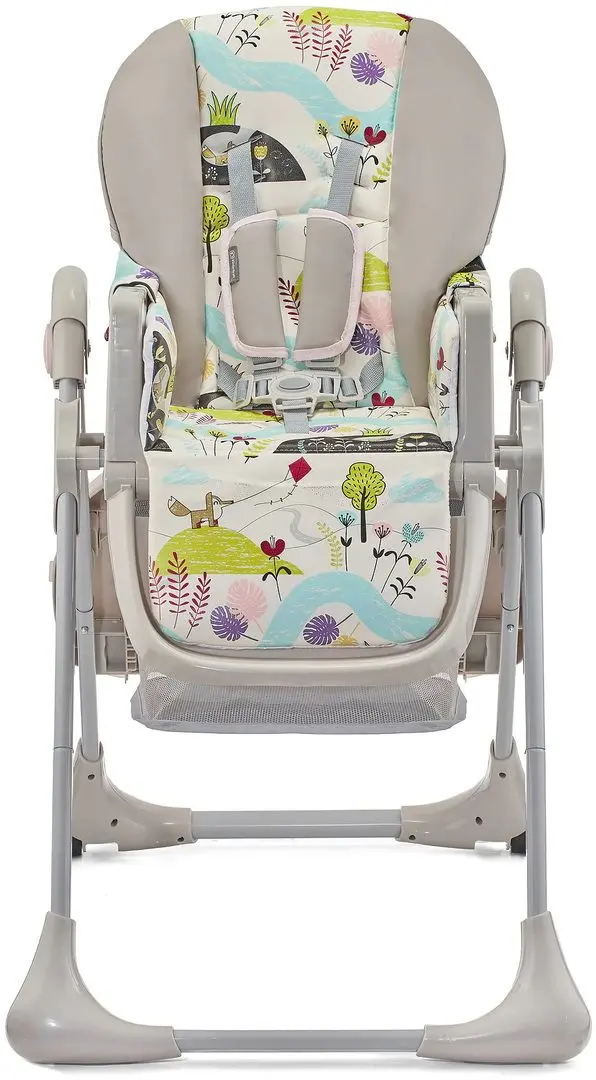 Стул для кормления Kinderkraft Tastee (Pink) - 2