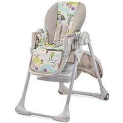 Стул для кормления Kinderkraft Tastee (Pink) Thumb