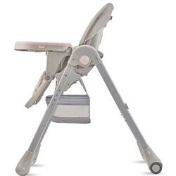 Стул для кормления Kinderkraft Tastee (Pink) Thumb