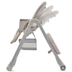 Стул для кормления Kinderkraft Tastee (Pink) Thumb