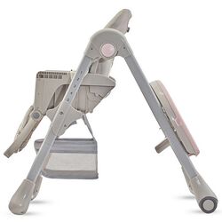 Стул для кормления Kinderkraft Tastee (Pink) Thumb