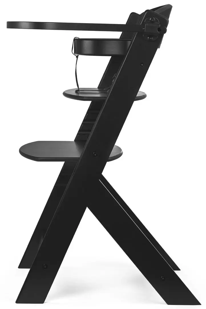 Scaun pentru hranire 2in1 Kinderkraft Enok (Black)