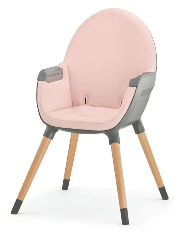 Scaun pentru hranire 2in1 Kinderkraft Fini KHFINI00PNK0000 (Pink)