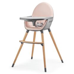 Scaun pentru hranire 2in1 Kinderkraft Fini KHFINI00PNK0000 (Pink)