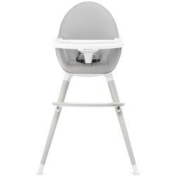 Стульчик для кормления 2в1 KinderKraft Fini KKKFINIGRYLEG0 (Grey) Thumb