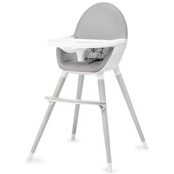 Стульчик для кормления 2в1 KinderKraft Fini KKKFINIGRYLEG0 (Grey)