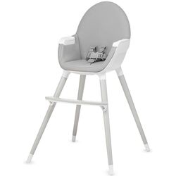Стульчик для кормления 2в1 KinderKraft Fini KKKFINIGRYLEG0 (Grey) Thumb