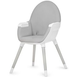 Стульчик для кормления 2в1 KinderKraft Fini KKKFINIGRYLEG0 (Grey) Thumb