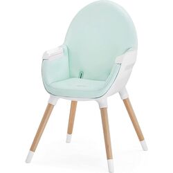 Scaun pentru hranire 2in1 Kinderkraft Fini (Mint) Thumb