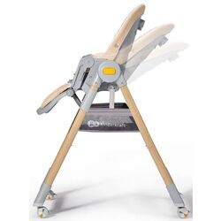 Scaun pentru hranire 2in1 Kinderkraft Lastree KHLAST00BEGW000 (Brown) Thumb