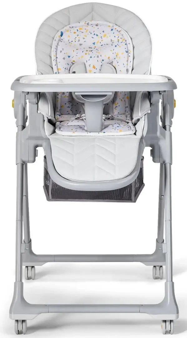 Стульчик для кормления  2в1 Kinderkraft Lastree KHLAST00GRY0000 (Gray) - 7