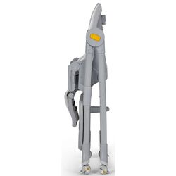 Стульчик для кормления  2в1 Kinderkraft Lastree KHLAST00GRY0000 (Gray) Thumb